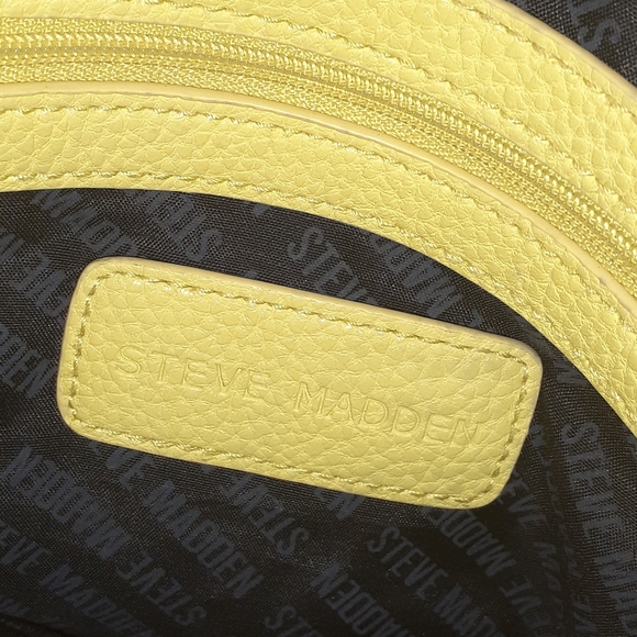 Lime Green Neon Steve Madden Crossbody Bag - Picture 5 of 7